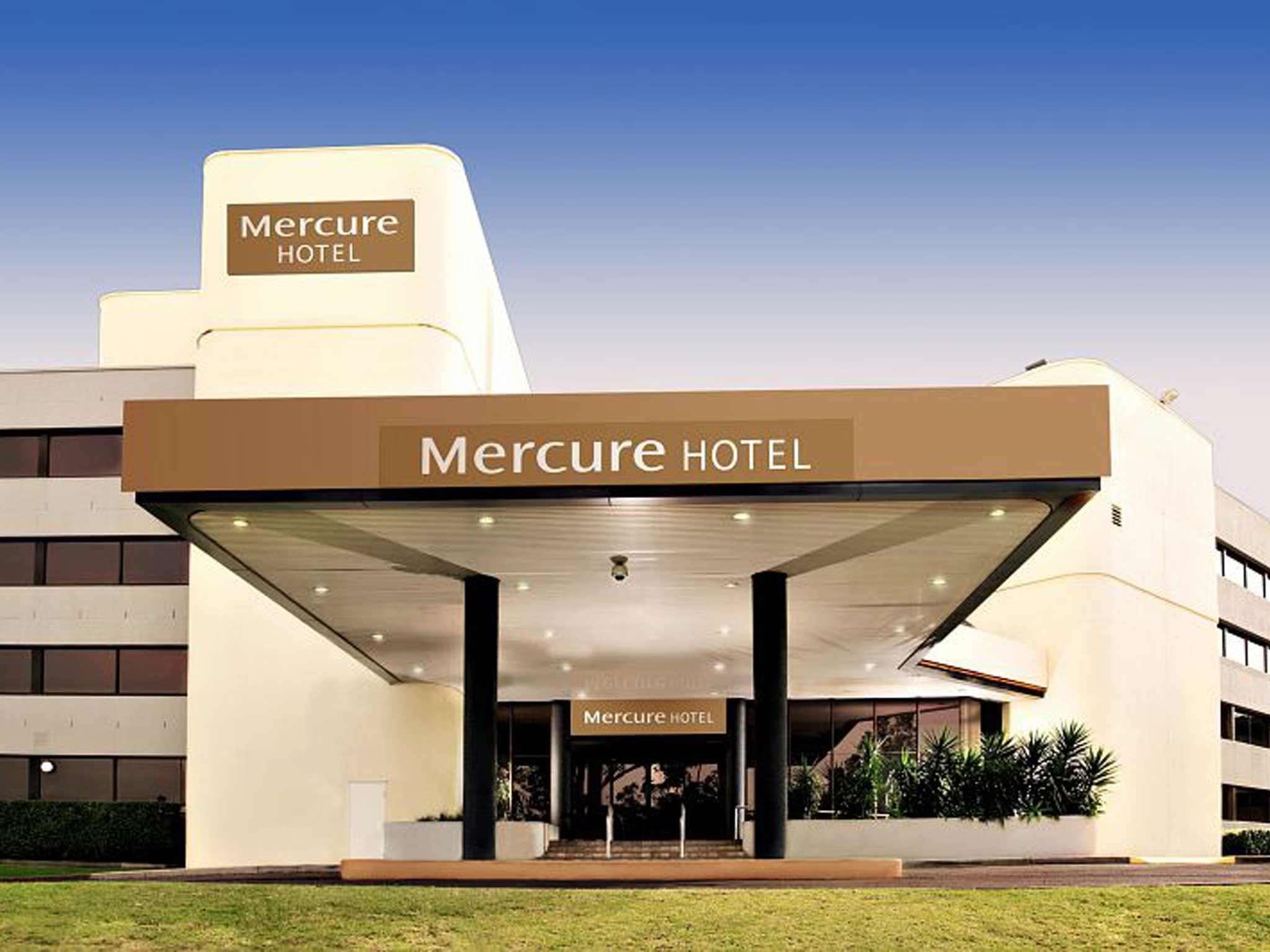 Mercure Penrith Luaran gambar
