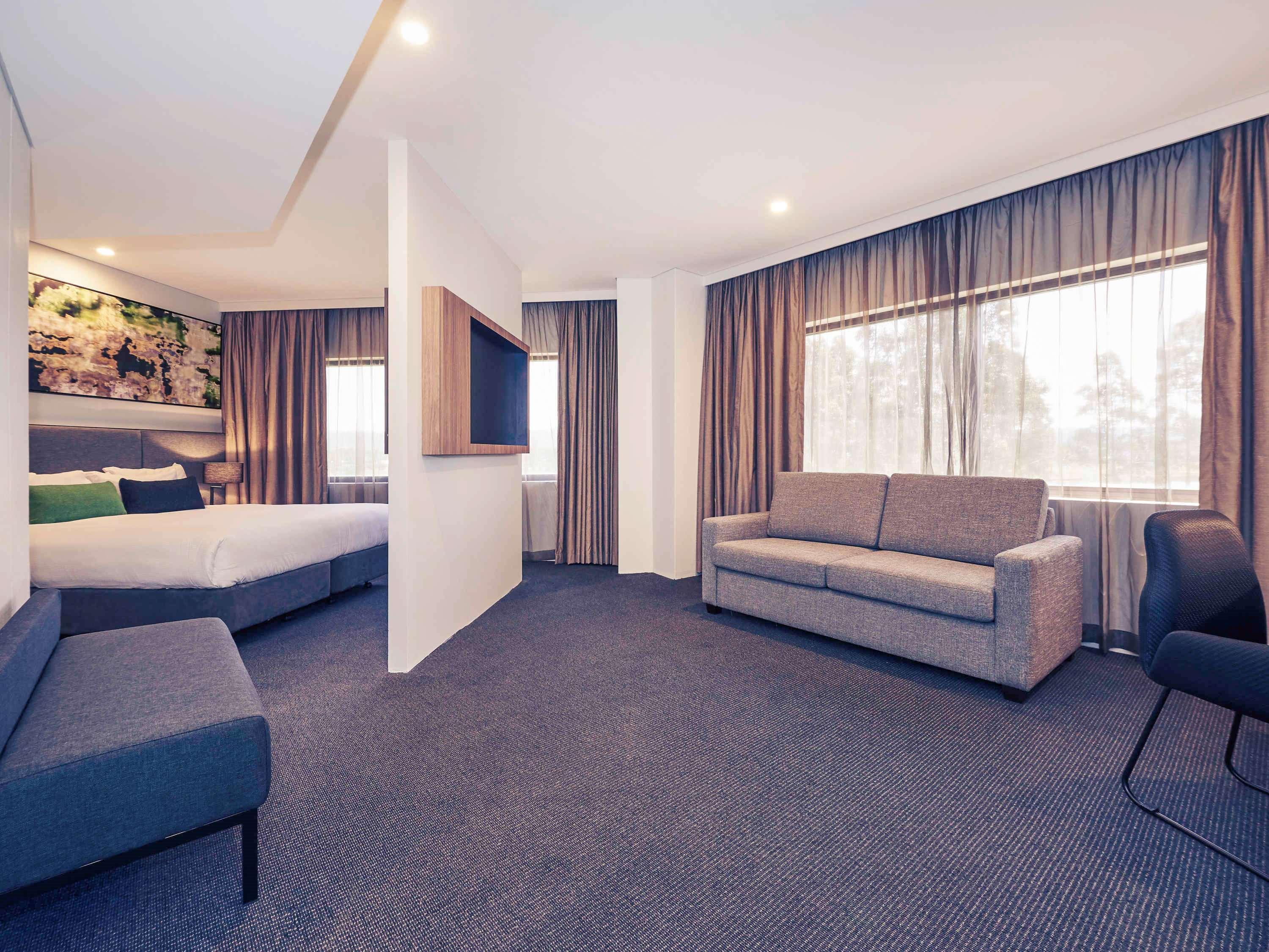 Mercure Penrith Luaran gambar