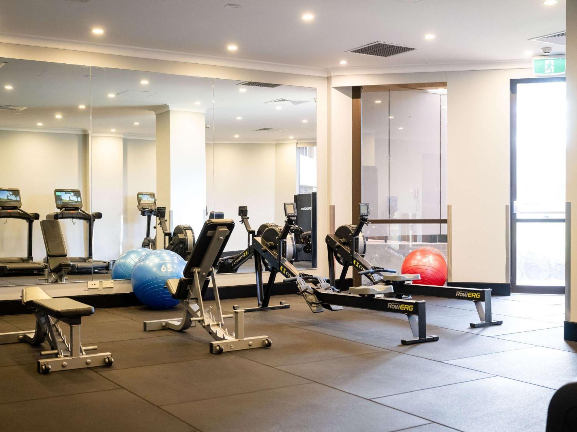 Mercure Penrith Luaran gambar