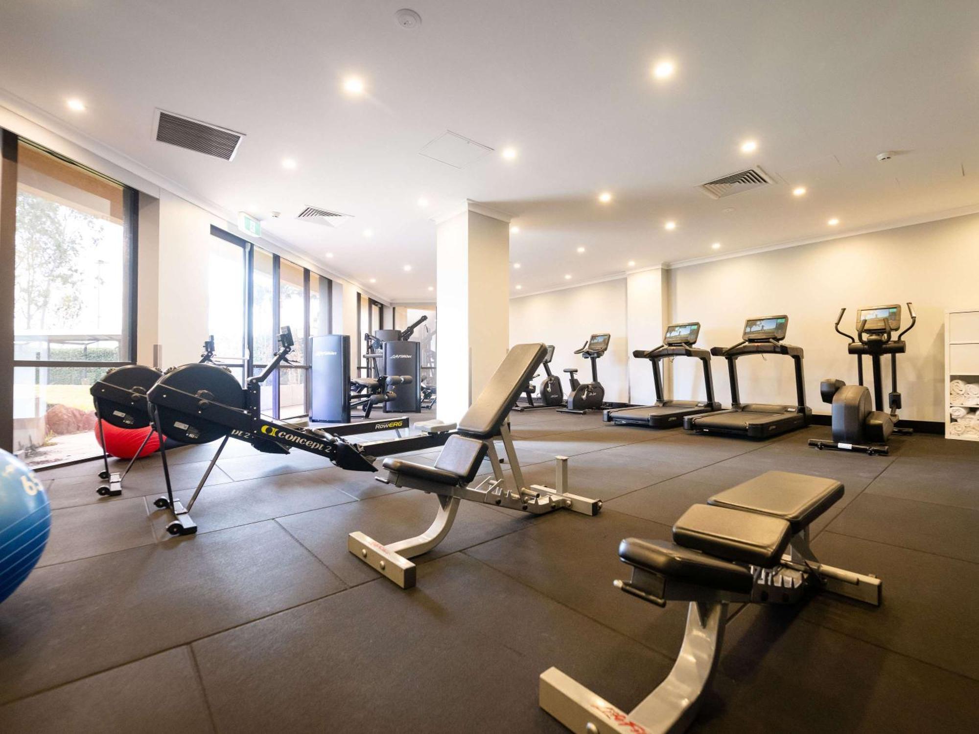 Mercure Penrith Luaran gambar
