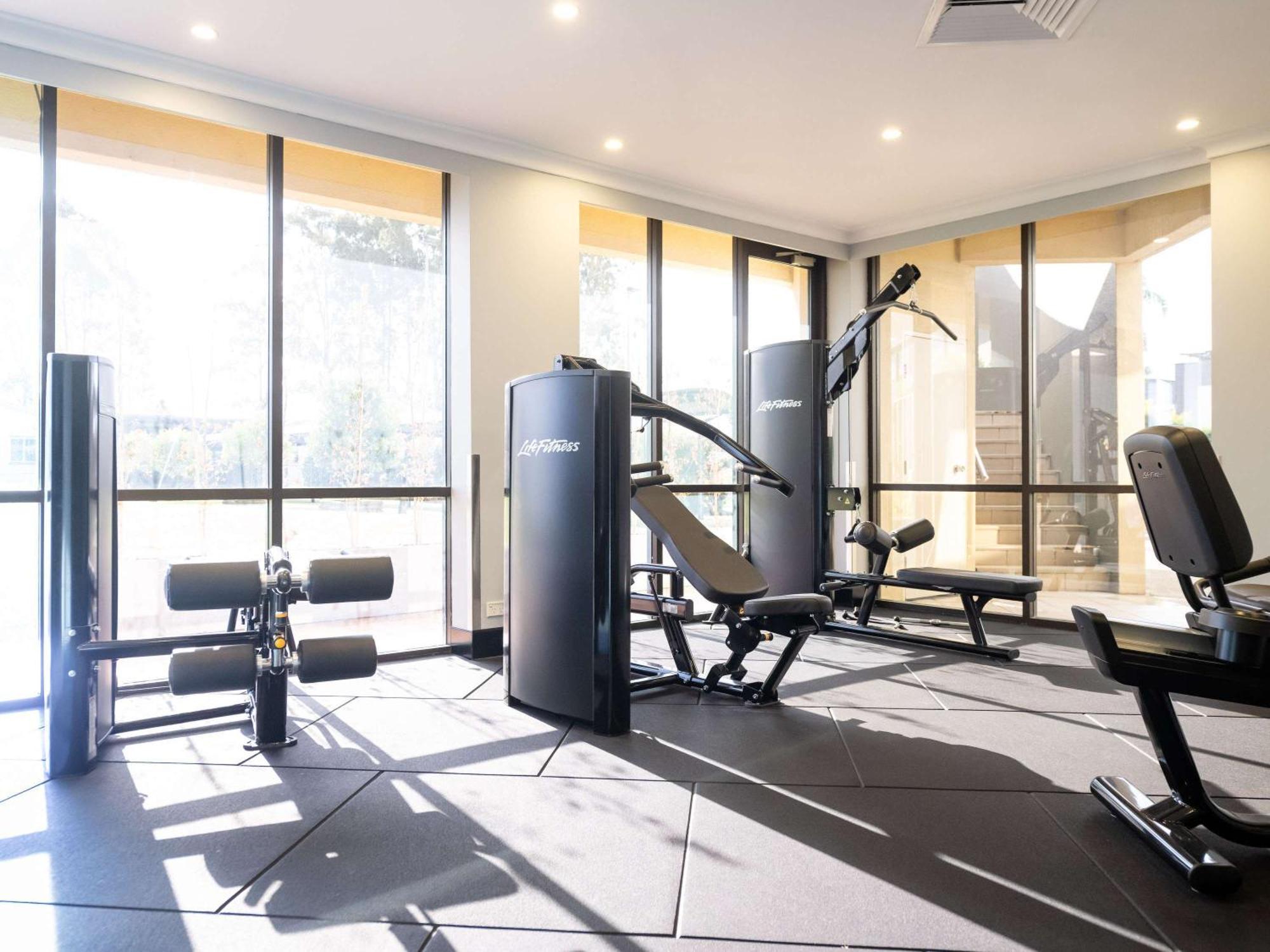 Mercure Penrith Luaran gambar