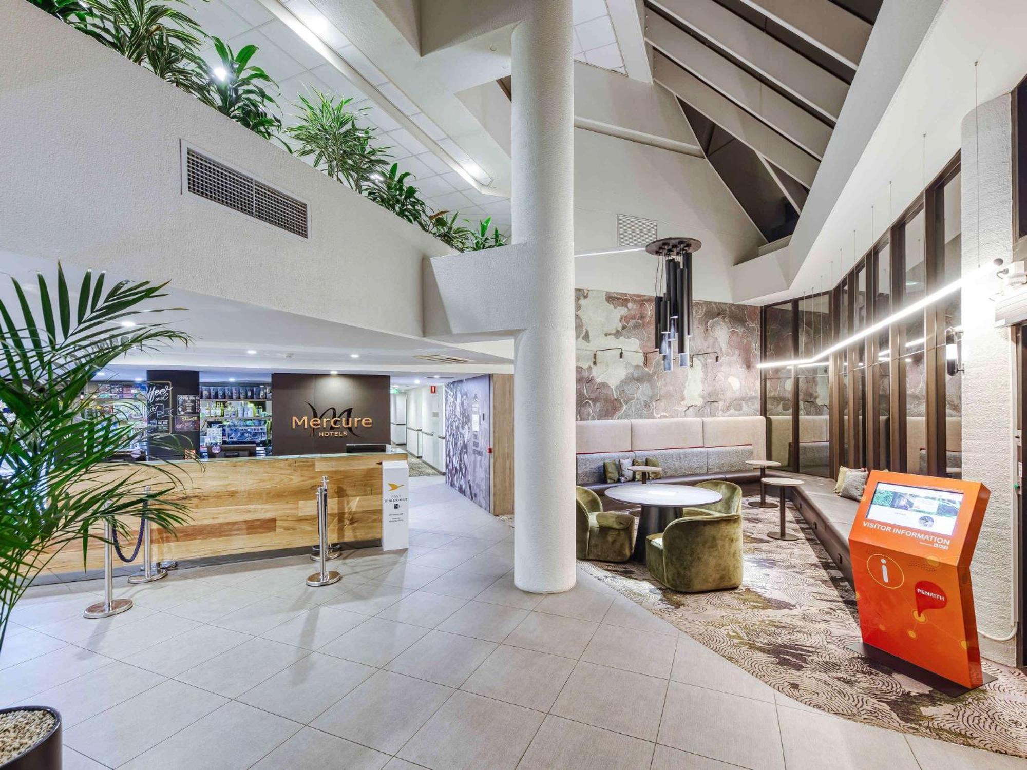Mercure Penrith Luaran gambar